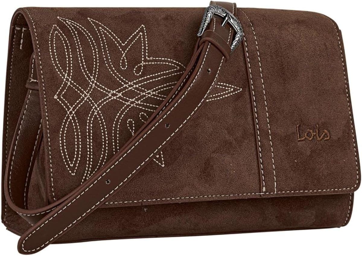 Bolso chocolate - Imagen 5