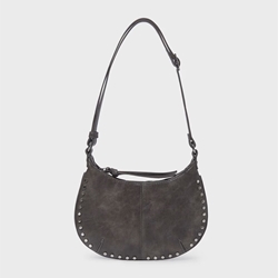 Bolso gris - Imagen 1
