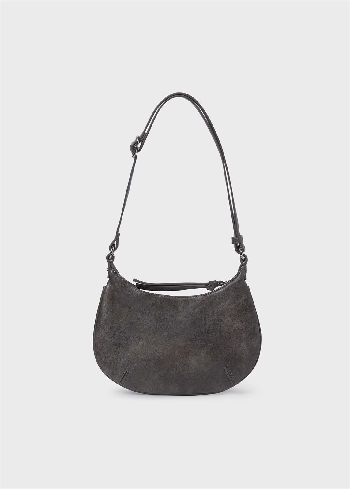 Bolso gris - Imagen 2