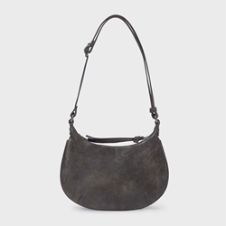 Bolso gris - Imagen 2