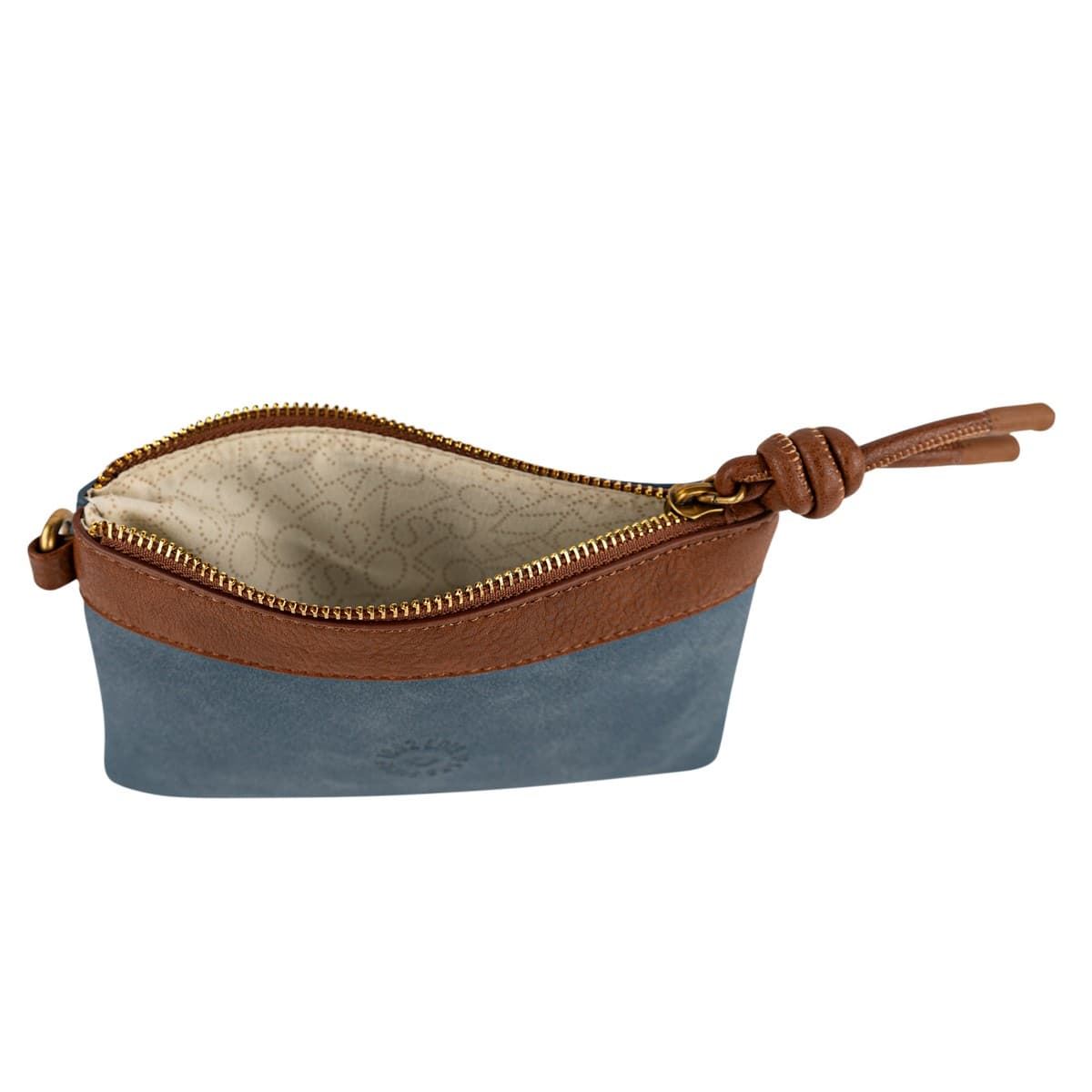 Bolso hombro Tulsa negro - Imagen 5
