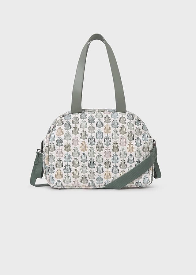 Bolso mediano verde - Imagen 2