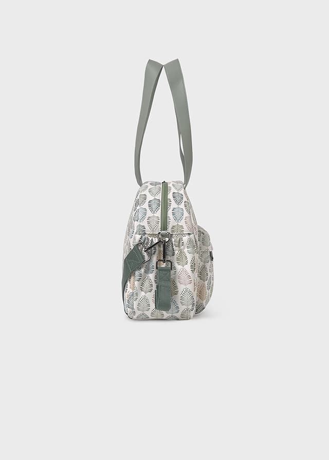 Bolso mediano verde - Imagen 3