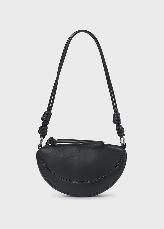 Bolso negro - Imagen 1