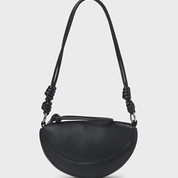 Bolso negro - Imagen 1