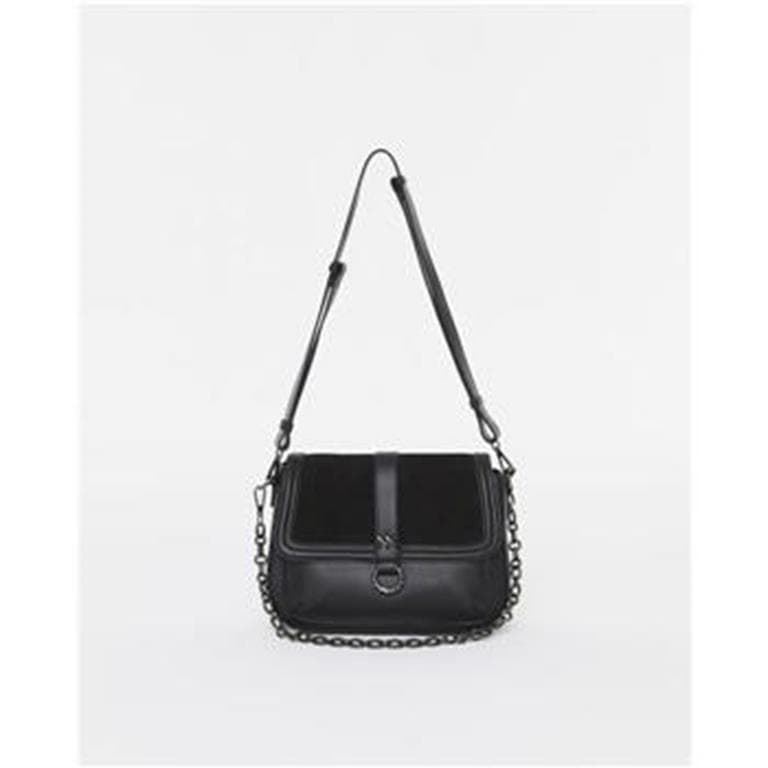 Bolso negro - Imagen 1