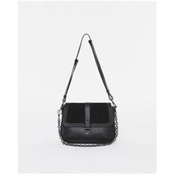 Bolso negro - Imagen 1
