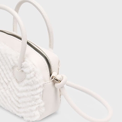 Bolso pelo arena - Imagen 2