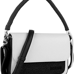 Bolso Shavanna blanco-negro - Imagen 1