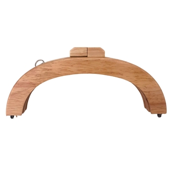 Boquilla de madera ovalada - Imagen 1