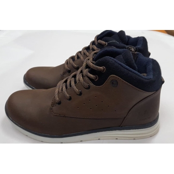 Bota marrón chocolate - Imagen 2