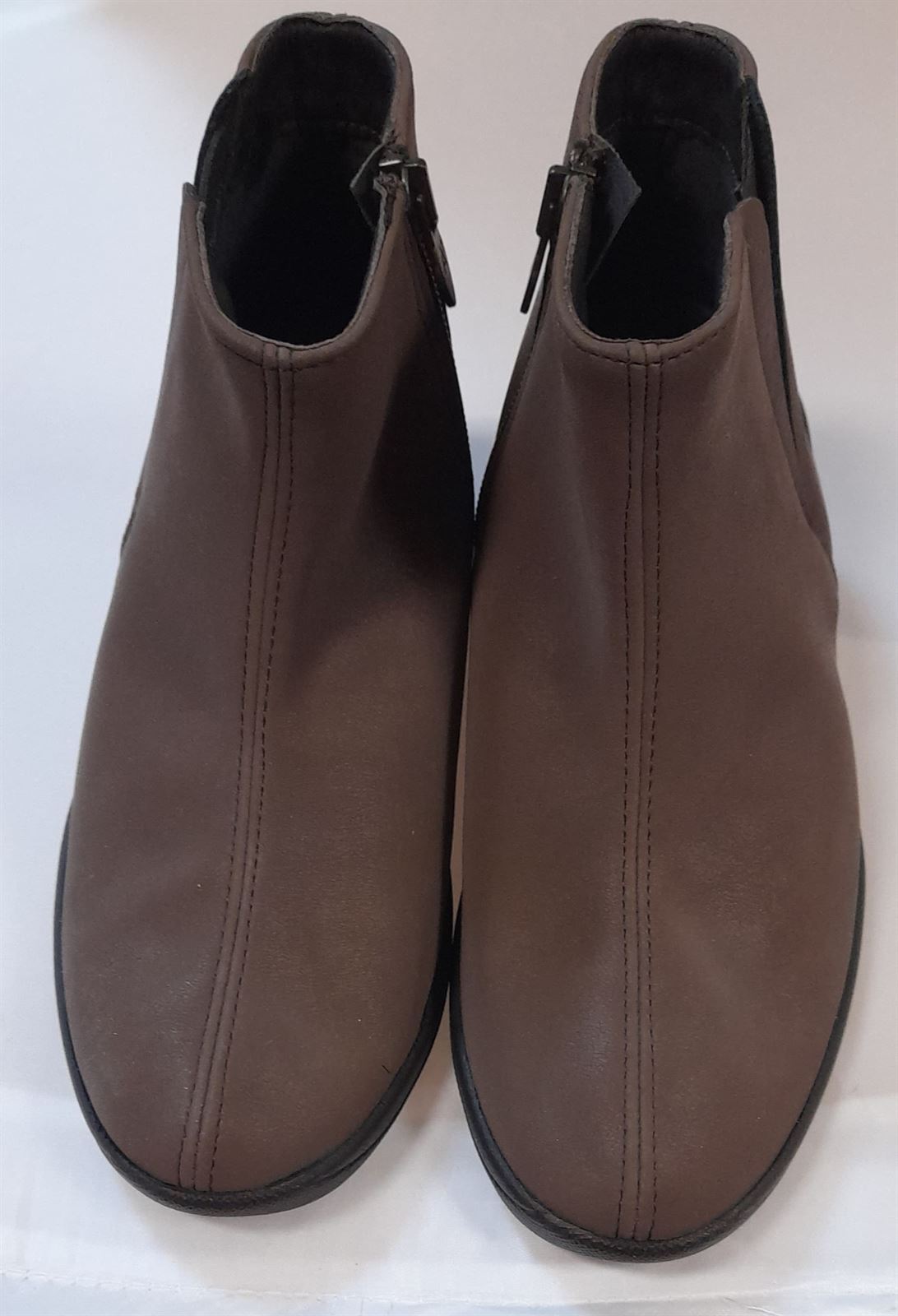 Bota marrón Luana - Imagen 1