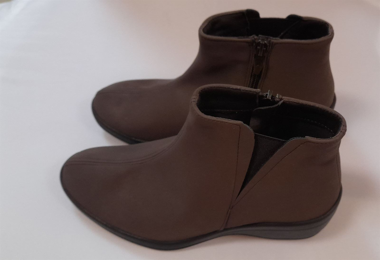 Bota marrón Luana - Imagen 2