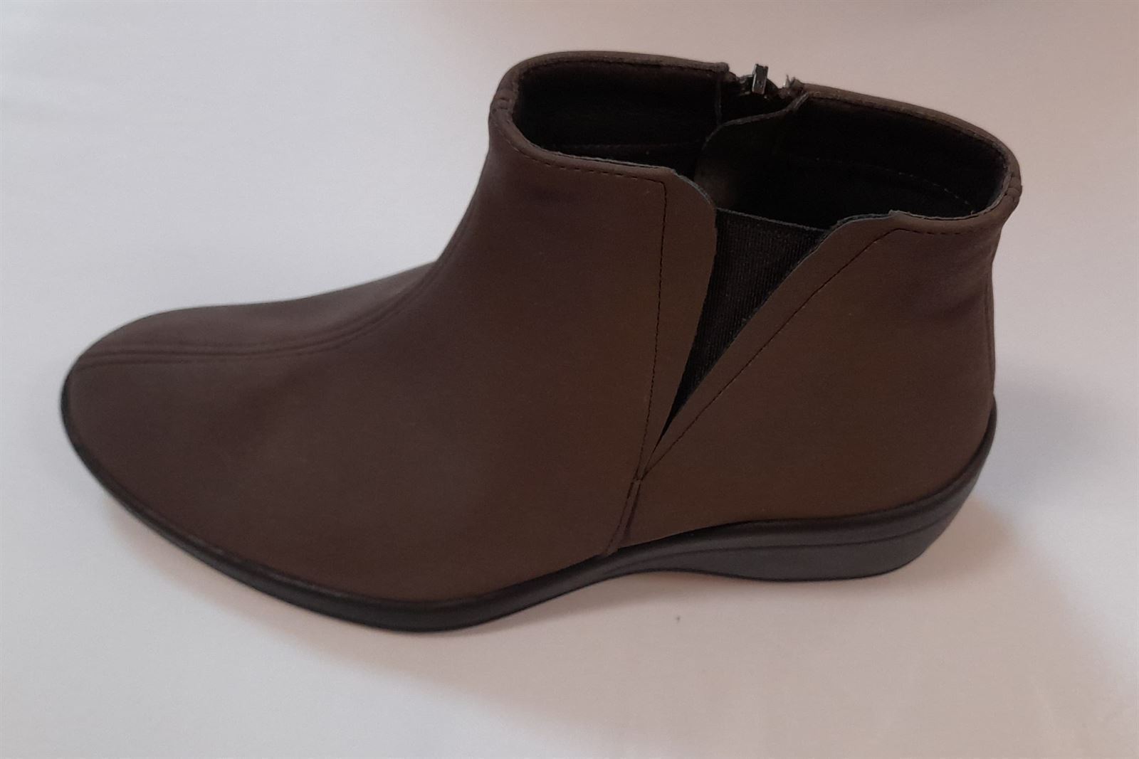 Bota marrón Luana - Imagen 3