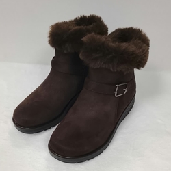 Bota marrón - Imagen 1