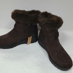 Bota marrón - Imagen 2