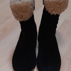 Bota negra C11 - Imagen 1