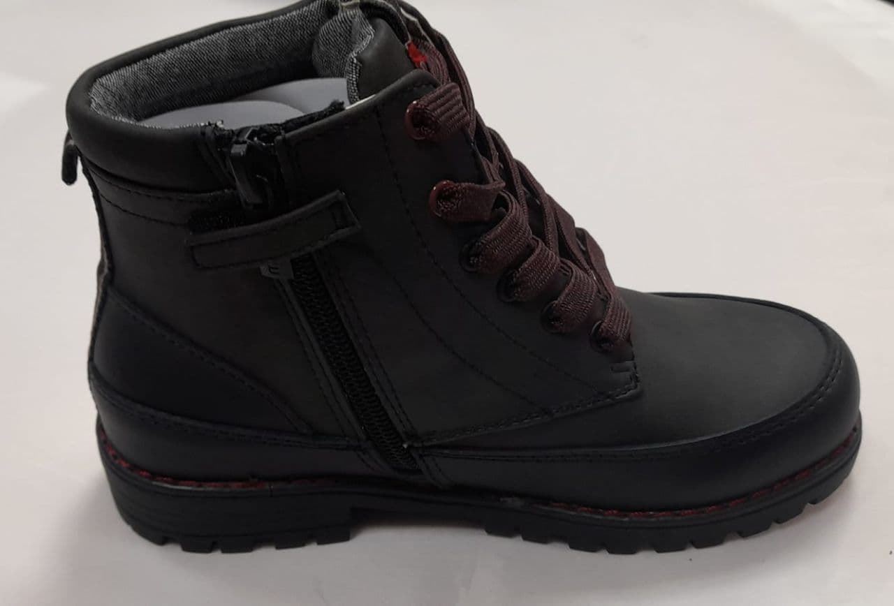 Bota negra - Imagen 3