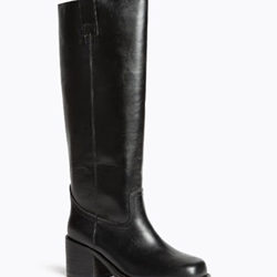 Bota negra - Imagen 1