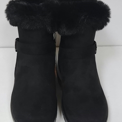 Bota negro - Imagen 1