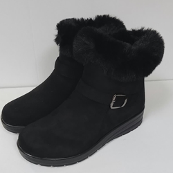 Bota negro - Imagen 2