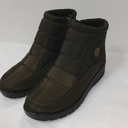 Botín  kaki - Imagen 1