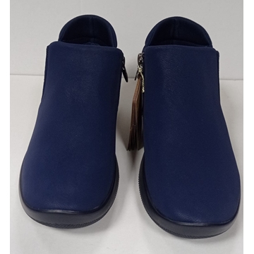 Botín navy Louise - Imagen 1