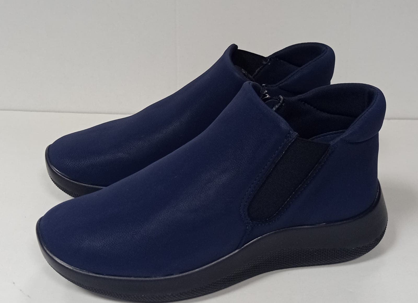 Botín navy Louise - Imagen 3