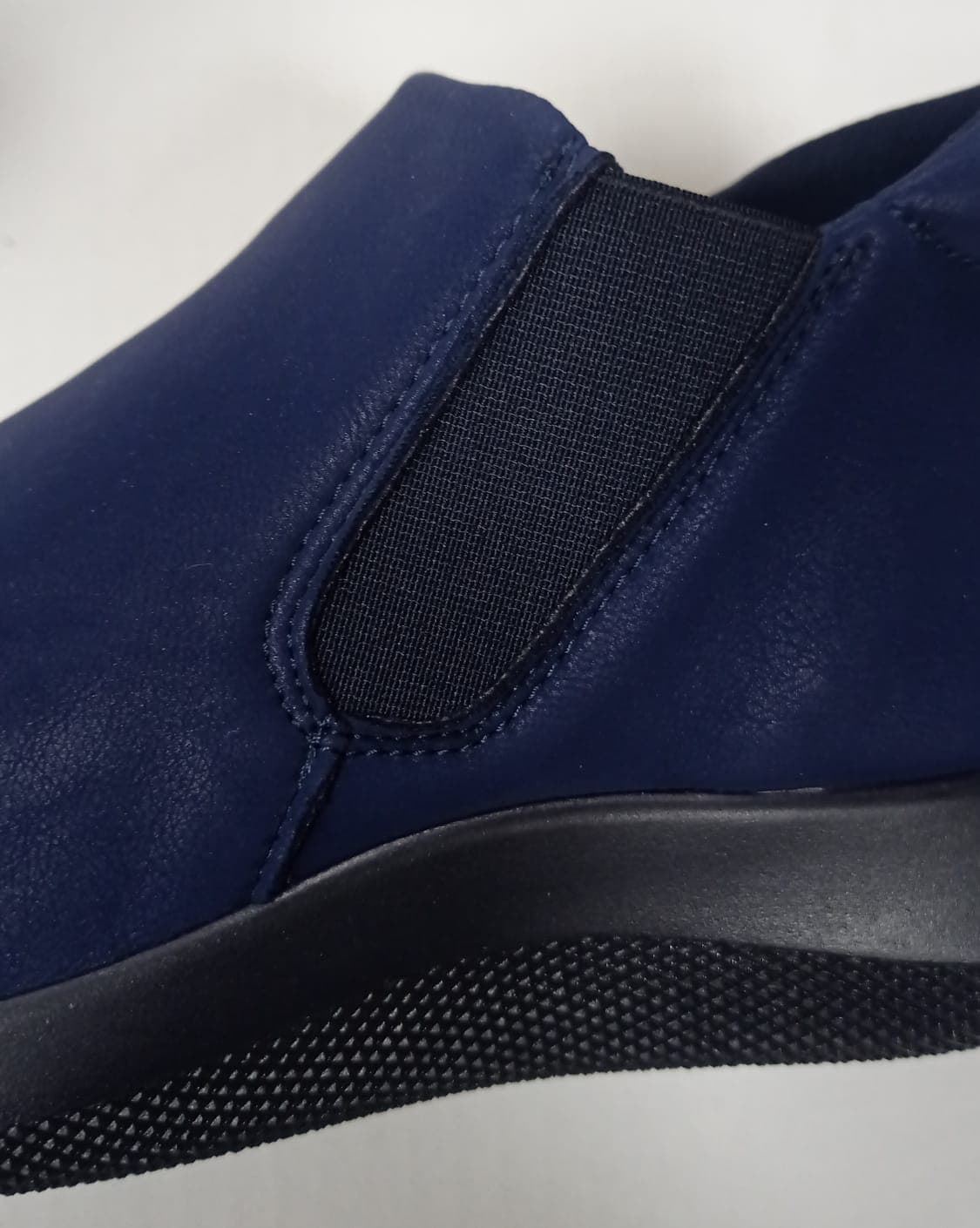 Botín navy Louise - Imagen 4