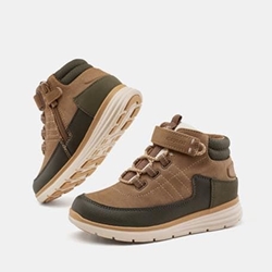 Botín urbano camel - Imagen 1