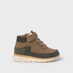 Botín urbano camel - Imagen 2