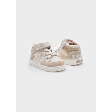 Botín urbano piel crudo - Imagen 1