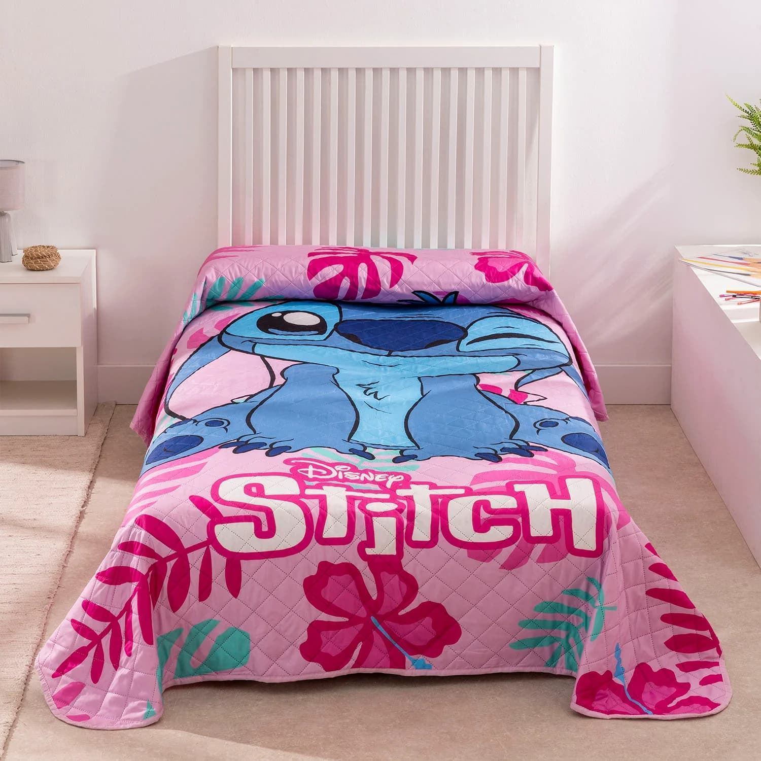 Bouti STITCH rosa - Imagen 1