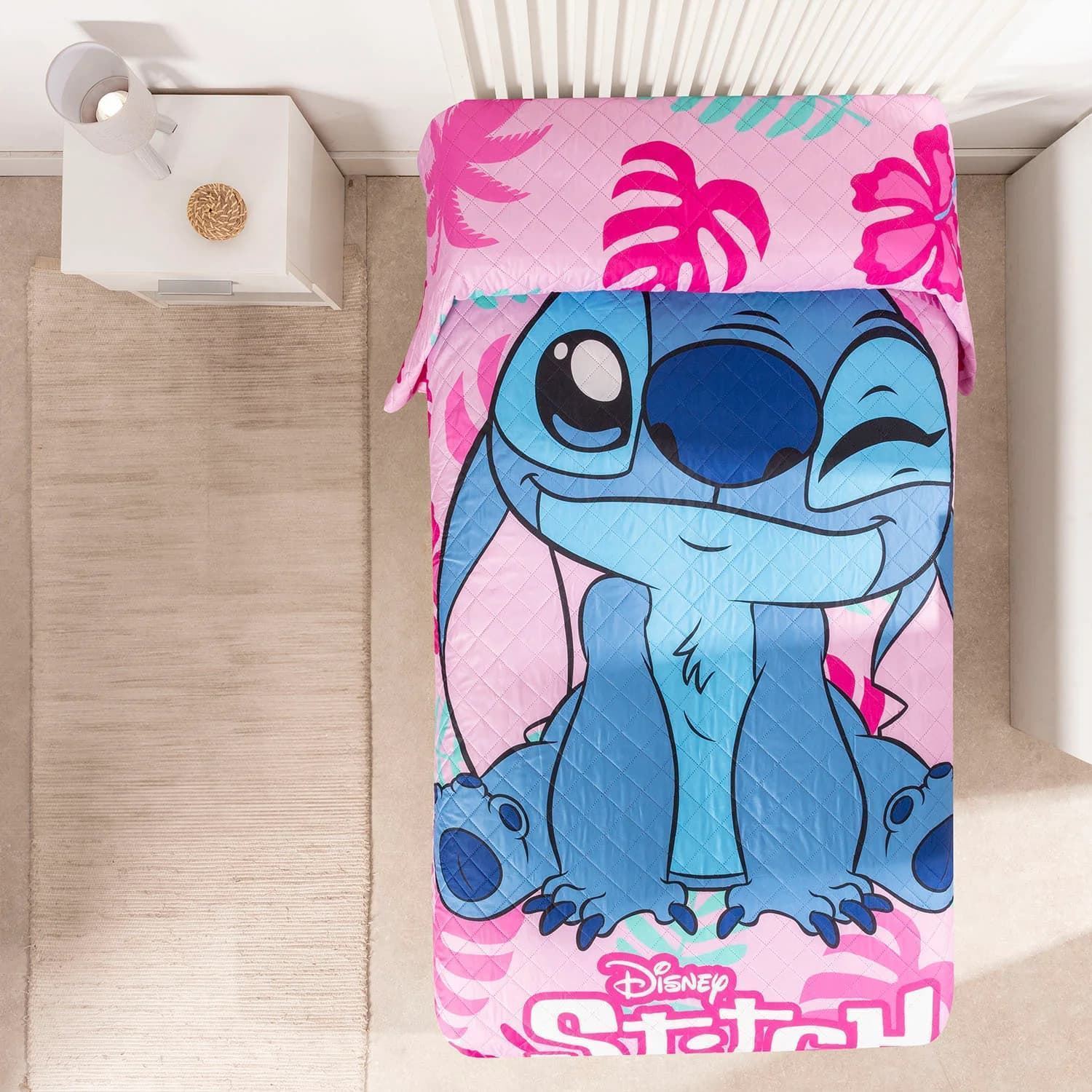 Bouti STITCH rosa - Imagen 3