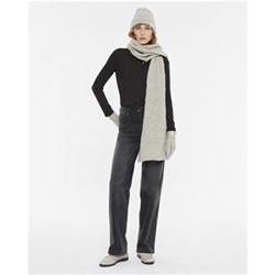 Bufanda beige - Imagen 2