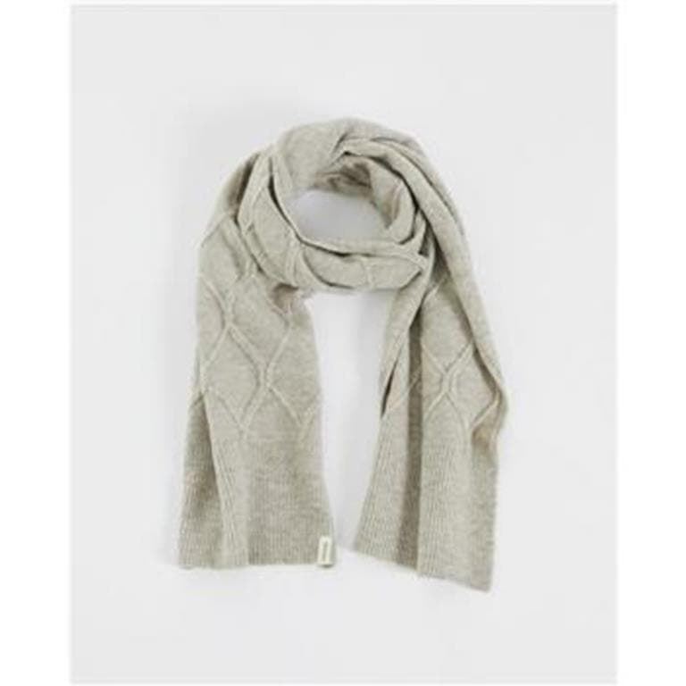 Bufanda beige - Imagen 4