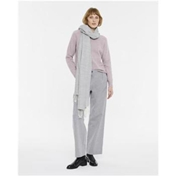 Bufanda gris - Imagen 2