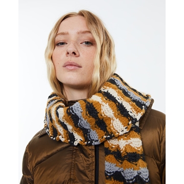 Bufanda mostaza - Imagen 2