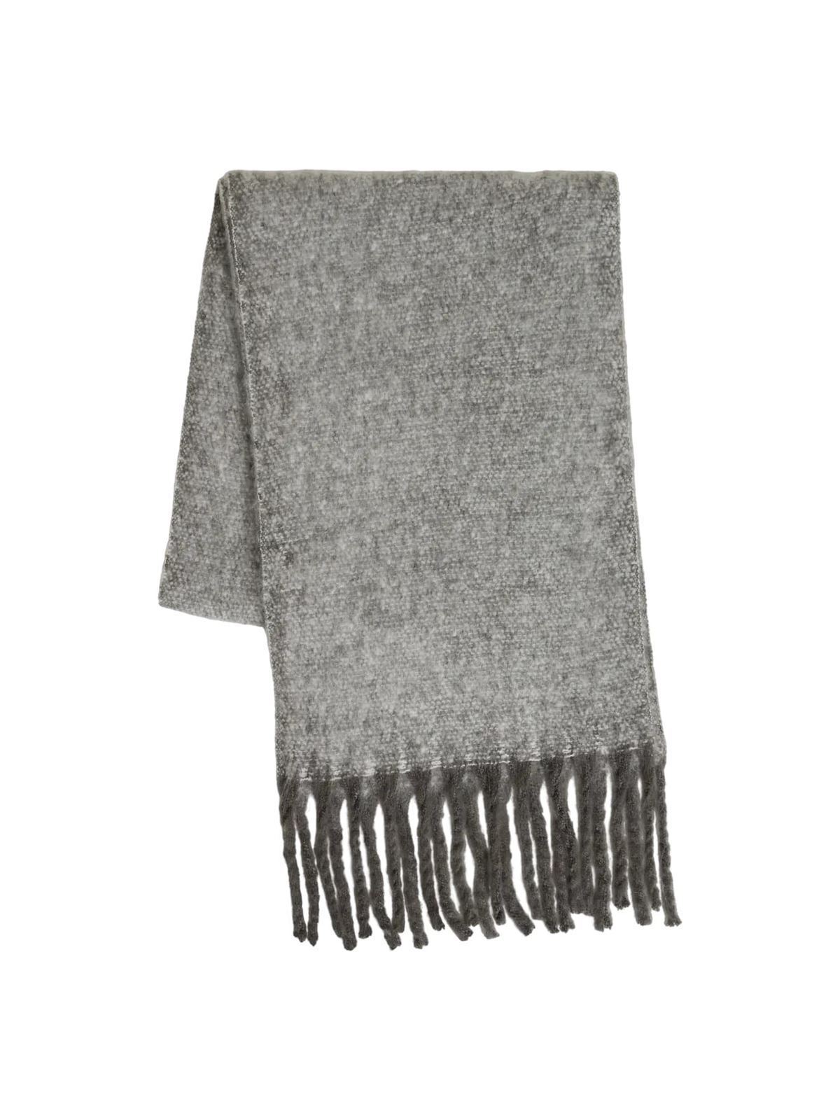 Bufanda vichili gris - Imagen 2