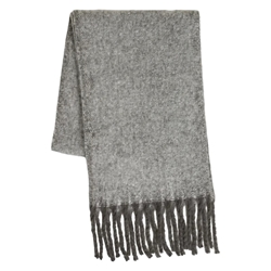 Bufanda vichili gris - Imagen 2