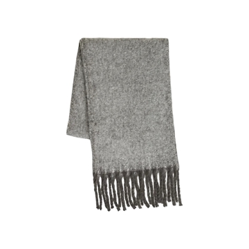 Bufanda vichili gris - Imagen 2