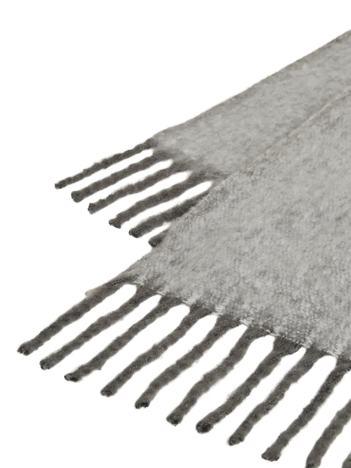 Bufanda vichili gris - Imagen 3