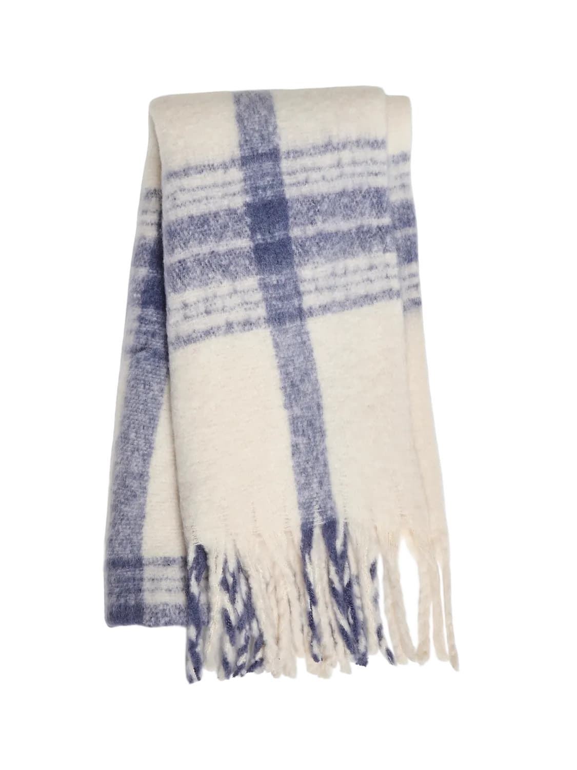 Bufanda vimimi birch/índigo - Imagen 1