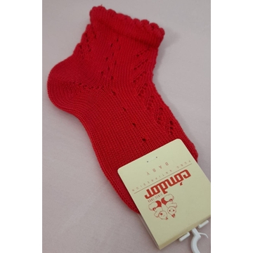 Calcetín corto calado - Imagen 1