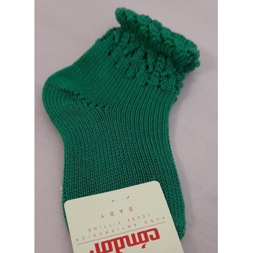 Calcetín corto perlé - Imagen 1