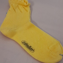 Calcetín corto perlé - Imagen 1