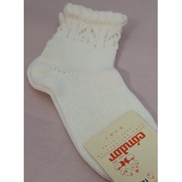 Calcetín corto perlé - Imagen 1