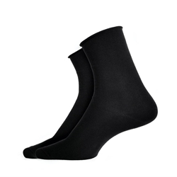 Calcetín GALA negro - Imagen 1