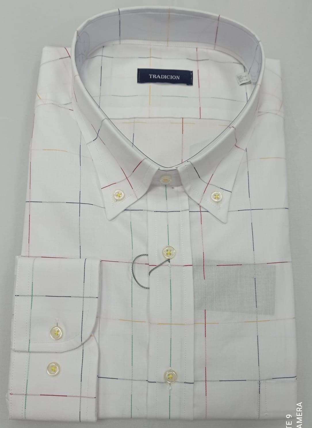 Camisa 9534 - Imagen 1