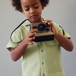 Camisa bambú - Imagen 1